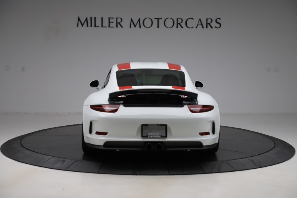Used 2016 Porsche 911 R for sale Sold at Alfa Romeo of Westport in Westport CT 06880 6