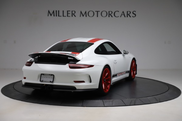 Used 2016 Porsche 911 R for sale Sold at Alfa Romeo of Westport in Westport CT 06880 7