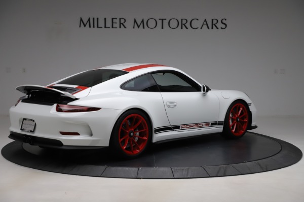 Used 2016 Porsche 911 R for sale Sold at Alfa Romeo of Westport in Westport CT 06880 8