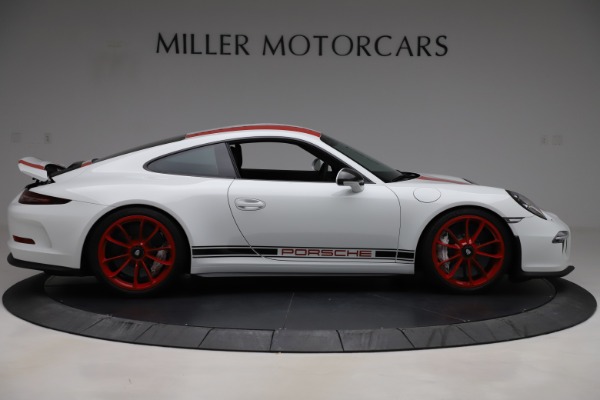Used 2016 Porsche 911 R for sale Sold at Alfa Romeo of Westport in Westport CT 06880 9