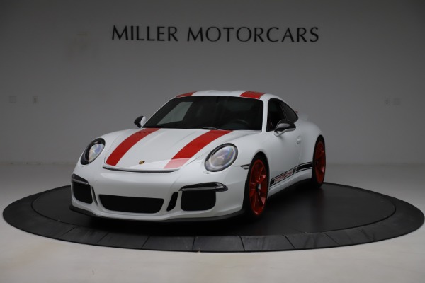 Used 2016 Porsche 911 R for sale Sold at Alfa Romeo of Westport in Westport CT 06880 1