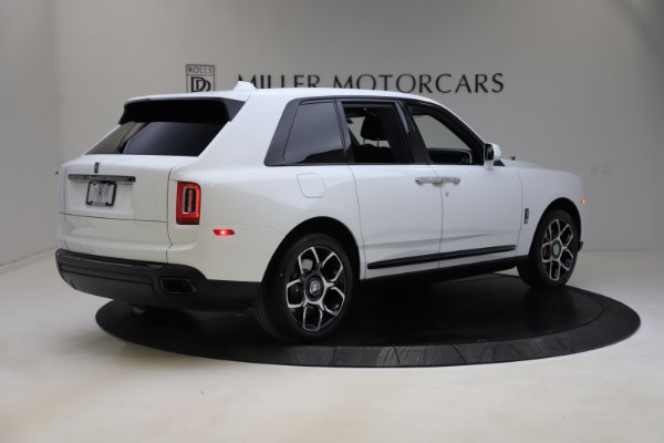 New 2020 Rolls-Royce Cullinan Black Badge for sale Sold at Alfa Romeo of Westport in Westport CT 06880 6