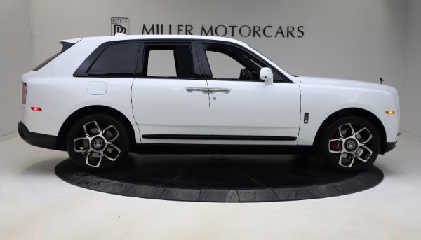 New 2020 Rolls-Royce Cullinan Black Badge for sale Sold at Alfa Romeo of Westport in Westport CT 06880 7