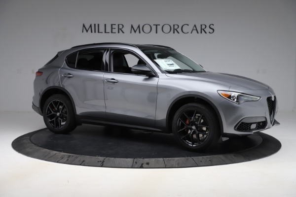 Used 2020 Alfa Romeo Stelvio Q4 for sale Sold at Alfa Romeo of Westport in Westport CT 06880 10