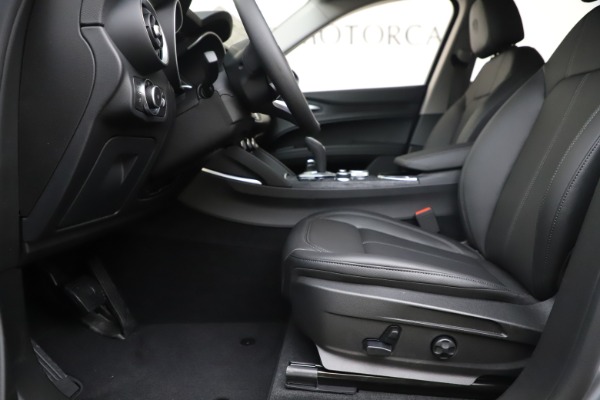 Used 2020 Alfa Romeo Stelvio Q4 for sale Sold at Alfa Romeo of Westport in Westport CT 06880 14
