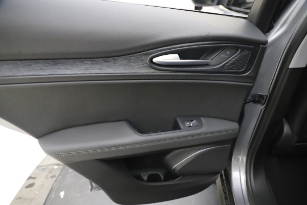 Used 2020 Alfa Romeo Stelvio Q4 for sale Sold at Alfa Romeo of Westport in Westport CT 06880 21