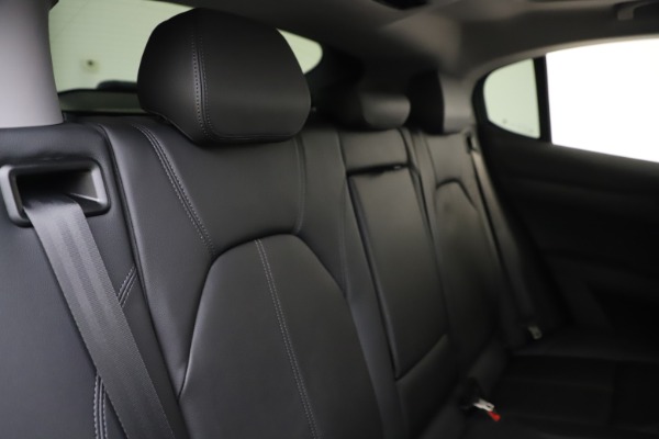Used 2020 Alfa Romeo Stelvio Q4 for sale Sold at Alfa Romeo of Westport in Westport CT 06880 26