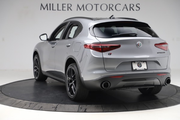 Used 2020 Alfa Romeo Stelvio Q4 for sale Sold at Alfa Romeo of Westport in Westport CT 06880 5