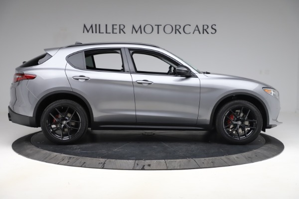 Used 2020 Alfa Romeo Stelvio Q4 for sale Sold at Alfa Romeo of Westport in Westport CT 06880 9