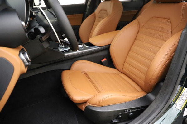 New 2020 Alfa Romeo Giulia Ti Sport Q4 for sale Sold at Alfa Romeo of Westport in Westport CT 06880 15