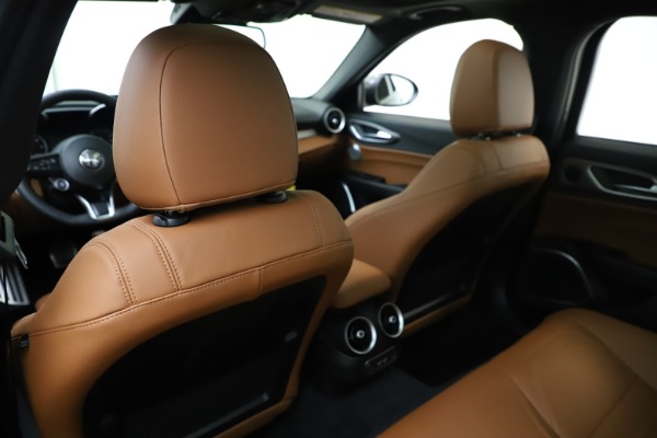 New 2020 Alfa Romeo Giulia Ti Sport Q4 for sale Sold at Alfa Romeo of Westport in Westport CT 06880 20