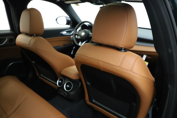 New 2020 Alfa Romeo Giulia Ti Sport Q4 for sale Sold at Alfa Romeo of Westport in Westport CT 06880 28