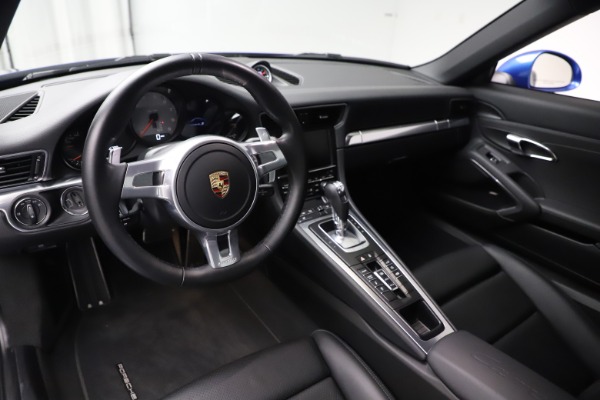 Used 2014 Porsche 911 Carrera S for sale Sold at Alfa Romeo of Westport in Westport CT 06880 13