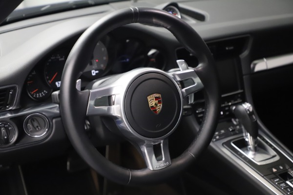 Used 2014 Porsche 911 Carrera S for sale Sold at Alfa Romeo of Westport in Westport CT 06880 17