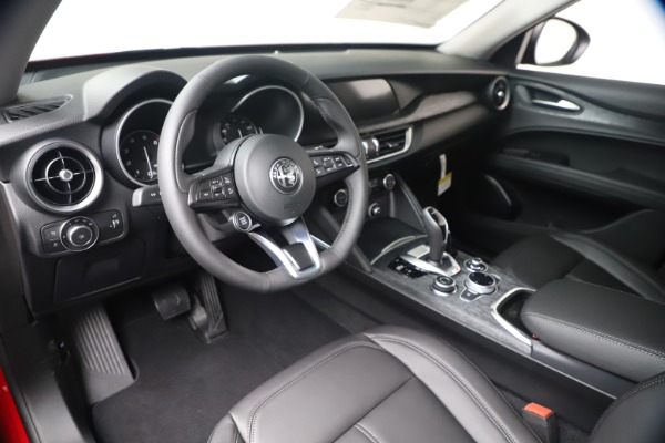 New 2020 Alfa Romeo Stelvio Q4 for sale $49,240 at Alfa Romeo of Westport in Westport CT 06880 13
