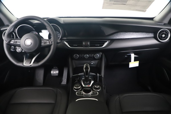 New 2020 Alfa Romeo Stelvio Q4 for sale $49,240 at Alfa Romeo of Westport in Westport CT 06880 16