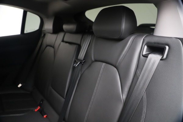 New 2020 Alfa Romeo Stelvio Q4 for sale $49,240 at Alfa Romeo of Westport in Westport CT 06880 18
