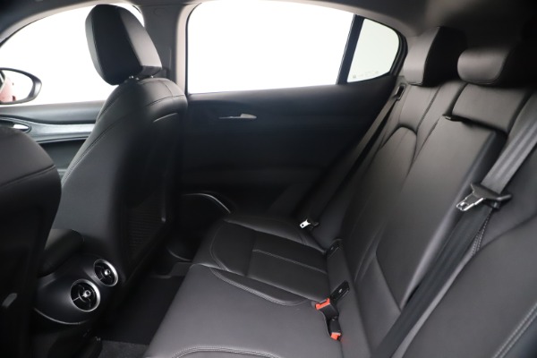 New 2020 Alfa Romeo Stelvio Q4 for sale $49,240 at Alfa Romeo of Westport in Westport CT 06880 19