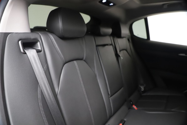 New 2020 Alfa Romeo Stelvio Q4 for sale $49,240 at Alfa Romeo of Westport in Westport CT 06880 26