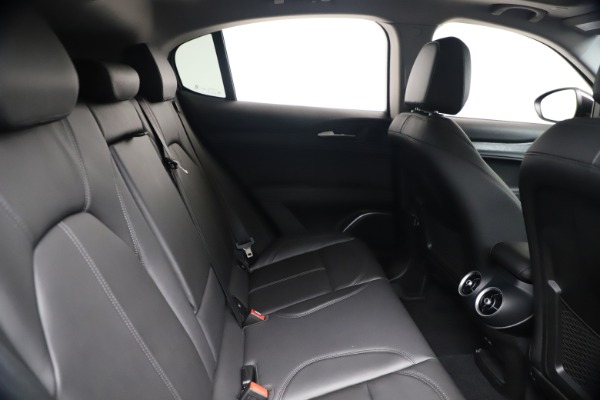 New 2020 Alfa Romeo Stelvio Q4 for sale $49,240 at Alfa Romeo of Westport in Westport CT 06880 27