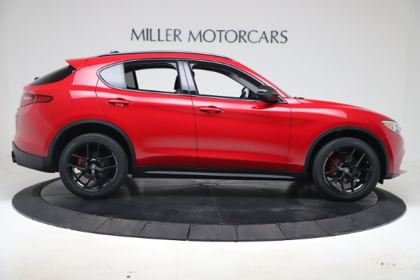 New 2020 Alfa Romeo Stelvio Q4 for sale Sold at Alfa Romeo of Westport in Westport CT 06880 9