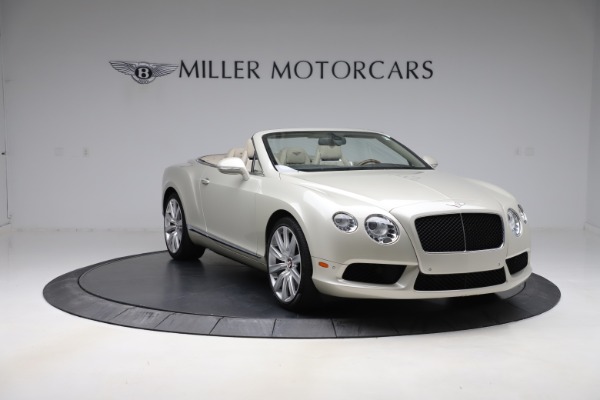 Used 2015 Bentley Continental GT V8 for sale Sold at Alfa Romeo of Westport in Westport CT 06880 11