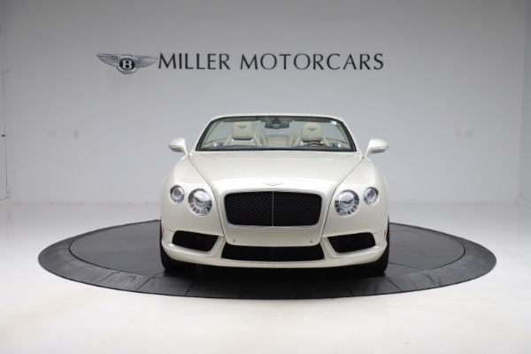 Used 2015 Bentley Continental GT V8 for sale Sold at Alfa Romeo of Westport in Westport CT 06880 12