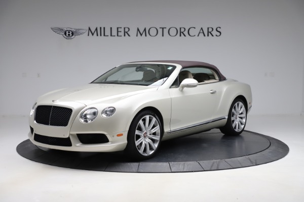 Used 2015 Bentley Continental GT V8 for sale Sold at Alfa Romeo of Westport in Westport CT 06880 13