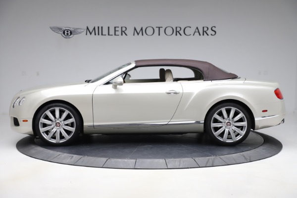 Used 2015 Bentley Continental GT V8 for sale Sold at Alfa Romeo of Westport in Westport CT 06880 14