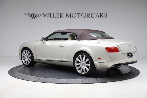 Used 2015 Bentley Continental GT V8 for sale Sold at Alfa Romeo of Westport in Westport CT 06880 15