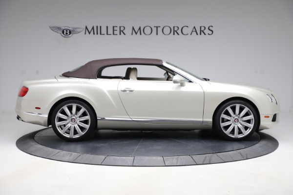 Used 2015 Bentley Continental GT V8 for sale Sold at Alfa Romeo of Westport in Westport CT 06880 17