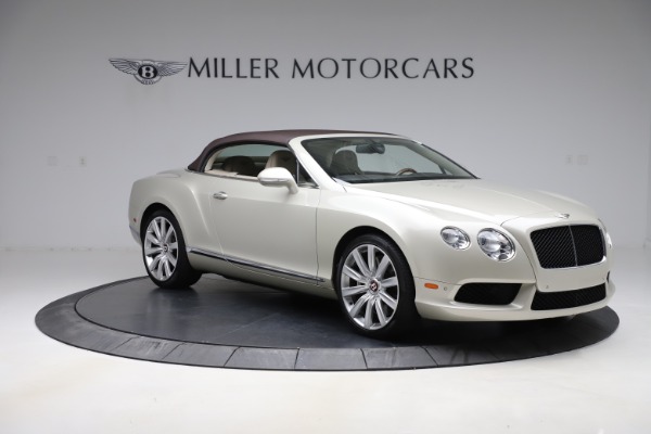 Used 2015 Bentley Continental GT V8 for sale Sold at Alfa Romeo of Westport in Westport CT 06880 18