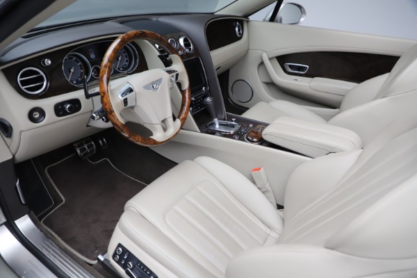 Used 2015 Bentley Continental GT V8 for sale Sold at Alfa Romeo of Westport in Westport CT 06880 23
