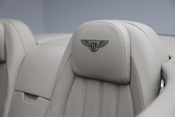 Used 2015 Bentley Continental GT V8 for sale Sold at Alfa Romeo of Westport in Westport CT 06880 27