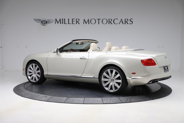 Used 2015 Bentley Continental GT V8 for sale Sold at Alfa Romeo of Westport in Westport CT 06880 4