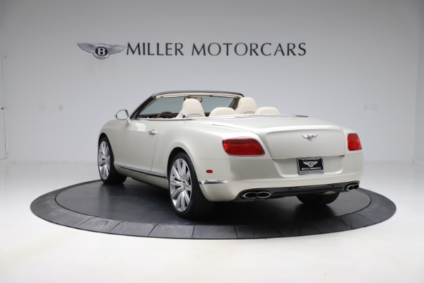 Used 2015 Bentley Continental GT V8 for sale Sold at Alfa Romeo of Westport in Westport CT 06880 5