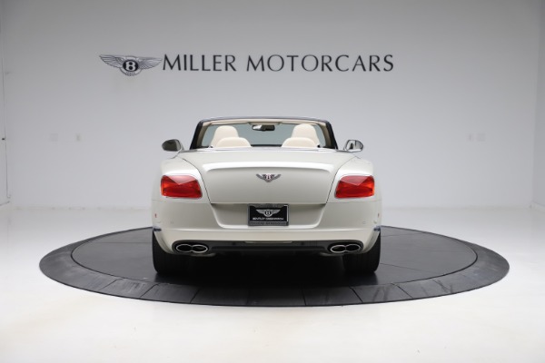 Used 2015 Bentley Continental GT V8 for sale Sold at Alfa Romeo of Westport in Westport CT 06880 6