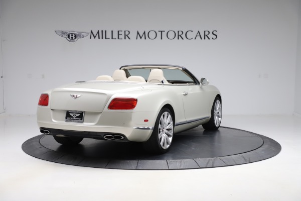 Used 2015 Bentley Continental GT V8 for sale Sold at Alfa Romeo of Westport in Westport CT 06880 7