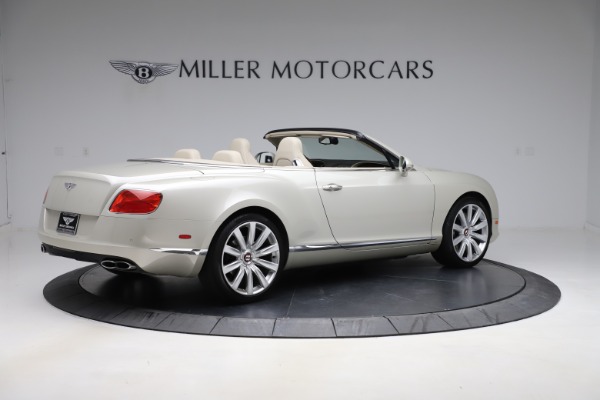 Used 2015 Bentley Continental GT V8 for sale Sold at Alfa Romeo of Westport in Westport CT 06880 8