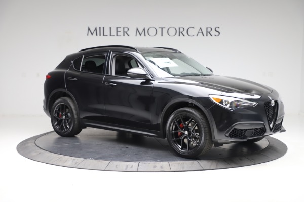 New 2020 Alfa Romeo Stelvio Q4 for sale Sold at Alfa Romeo of Westport in Westport CT 06880 10