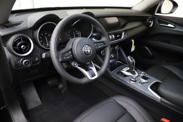New 2020 Alfa Romeo Stelvio Q4 for sale $49,840 at Alfa Romeo of Westport in Westport CT 06880 13