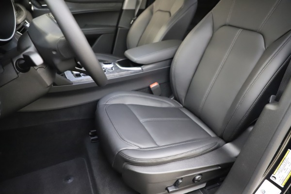 New 2020 Alfa Romeo Stelvio Q4 for sale $49,840 at Alfa Romeo of Westport in Westport CT 06880 15