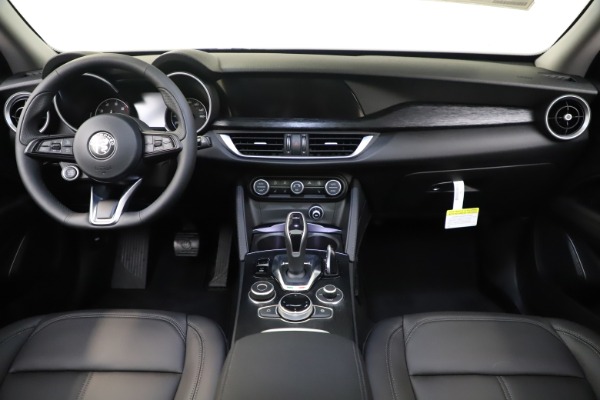 New 2020 Alfa Romeo Stelvio Q4 for sale $49,840 at Alfa Romeo of Westport in Westport CT 06880 16
