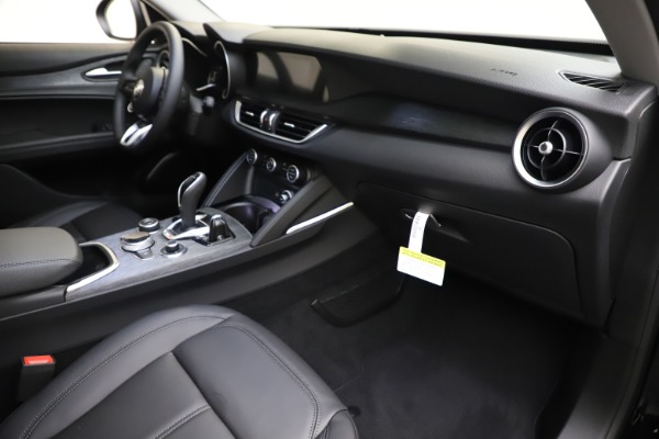 New 2020 Alfa Romeo Stelvio Q4 for sale $49,840 at Alfa Romeo of Westport in Westport CT 06880 22