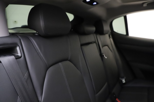 New 2020 Alfa Romeo Stelvio Q4 for sale $49,840 at Alfa Romeo of Westport in Westport CT 06880 26