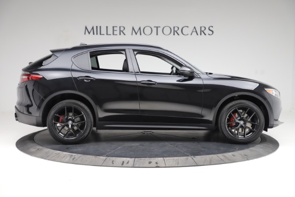 New 2020 Alfa Romeo Stelvio Q4 for sale $49,840 at Alfa Romeo of Westport in Westport CT 06880 9