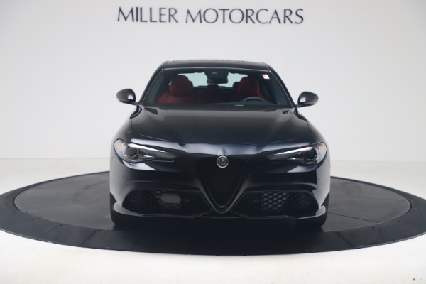 New 2020 Alfa Romeo Giulia Ti Sport Q4 for sale $56,440 at Alfa Romeo of Westport in Westport CT 06880 12