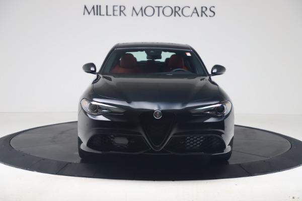 New 2020 Alfa Romeo Giulia Ti Sport Q4 for sale Sold at Alfa Romeo of Westport in Westport CT 06880 12