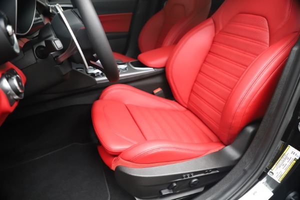New 2020 Alfa Romeo Giulia Ti Sport Q4 for sale $56,440 at Alfa Romeo of Westport in Westport CT 06880 15