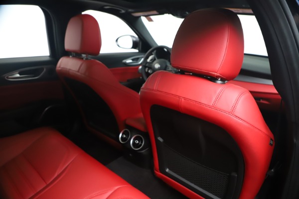 New 2020 Alfa Romeo Giulia Ti Sport Q4 for sale $56,440 at Alfa Romeo of Westport in Westport CT 06880 28